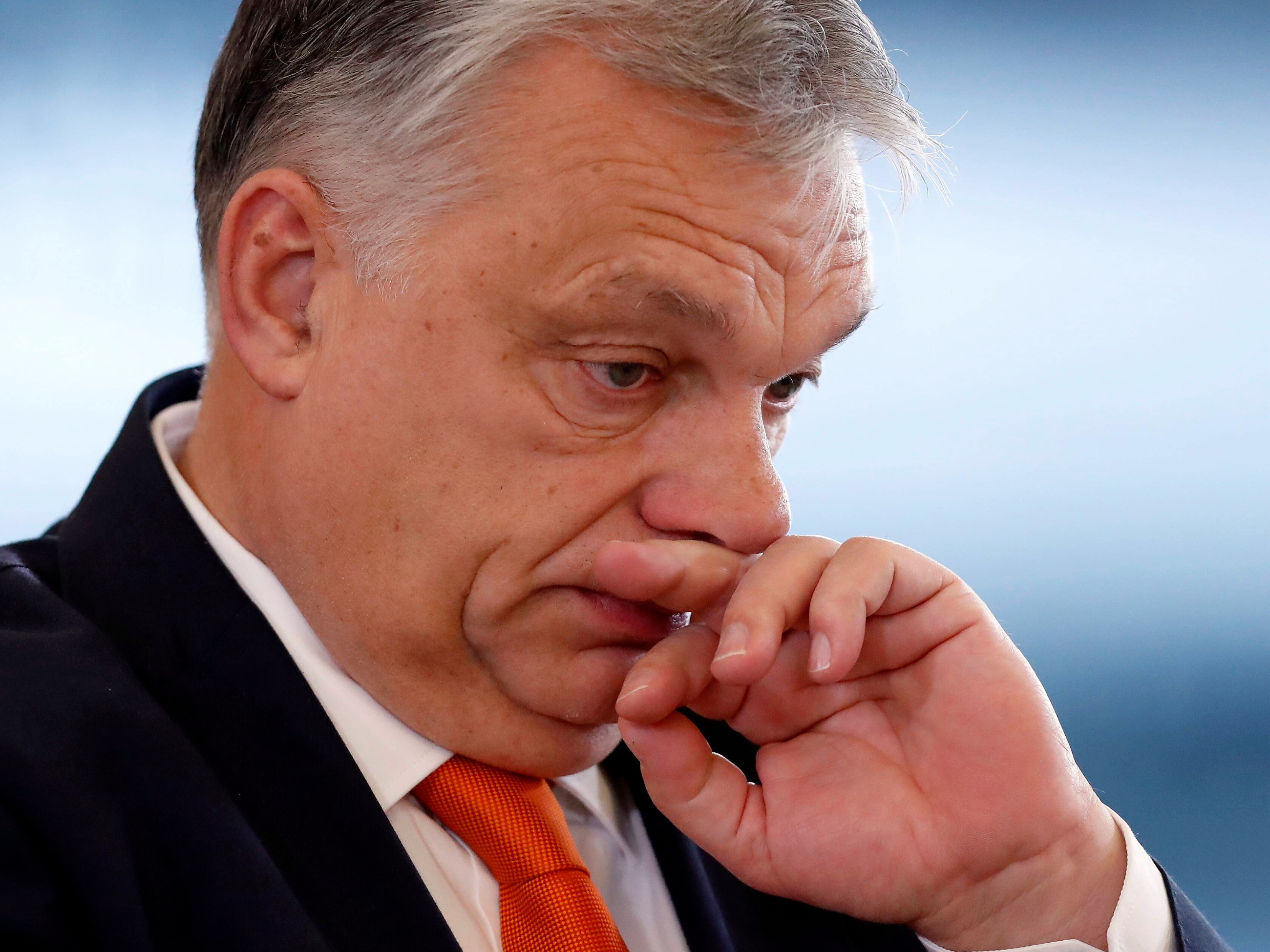 Premier Węgier Viktor Orban