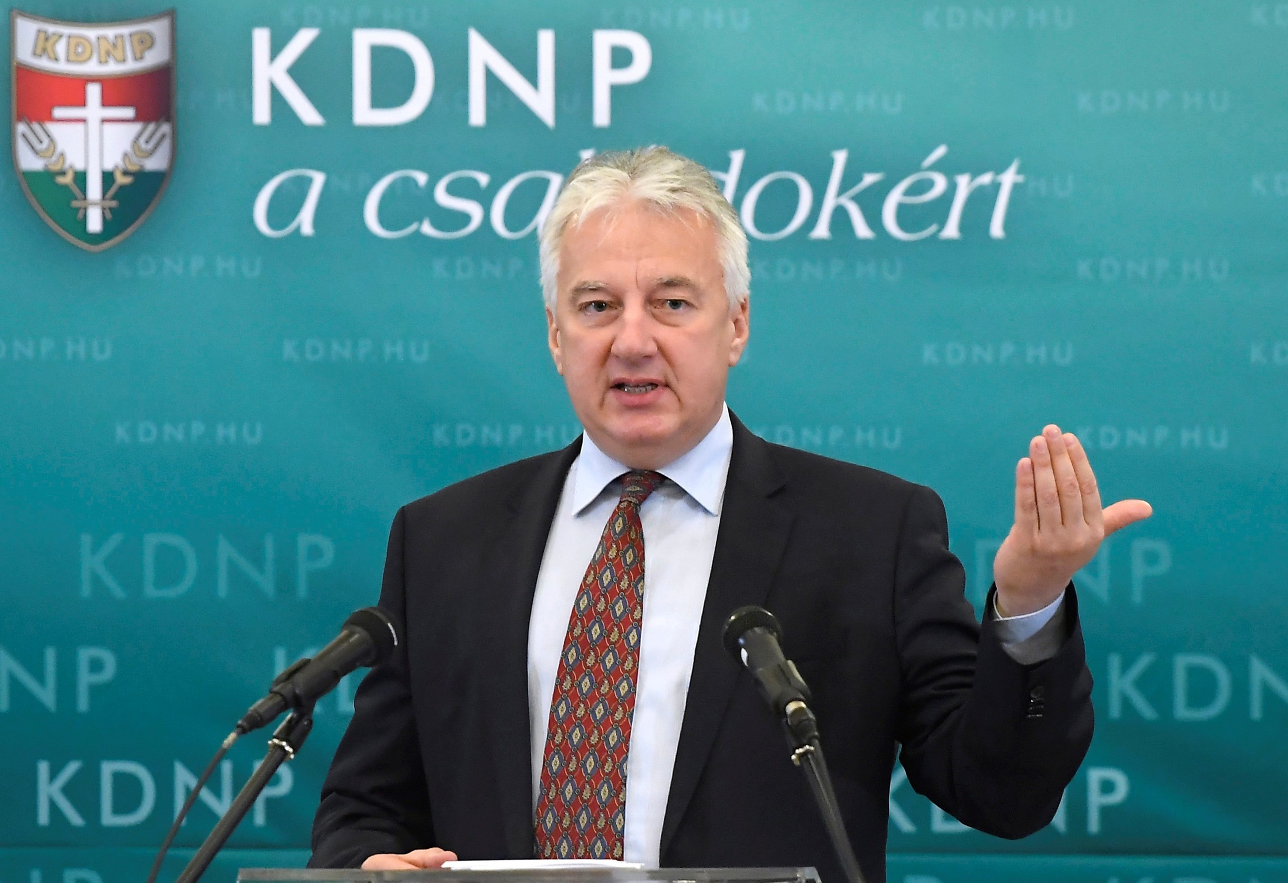 Semjén Zsolt, wicepremier Węgier