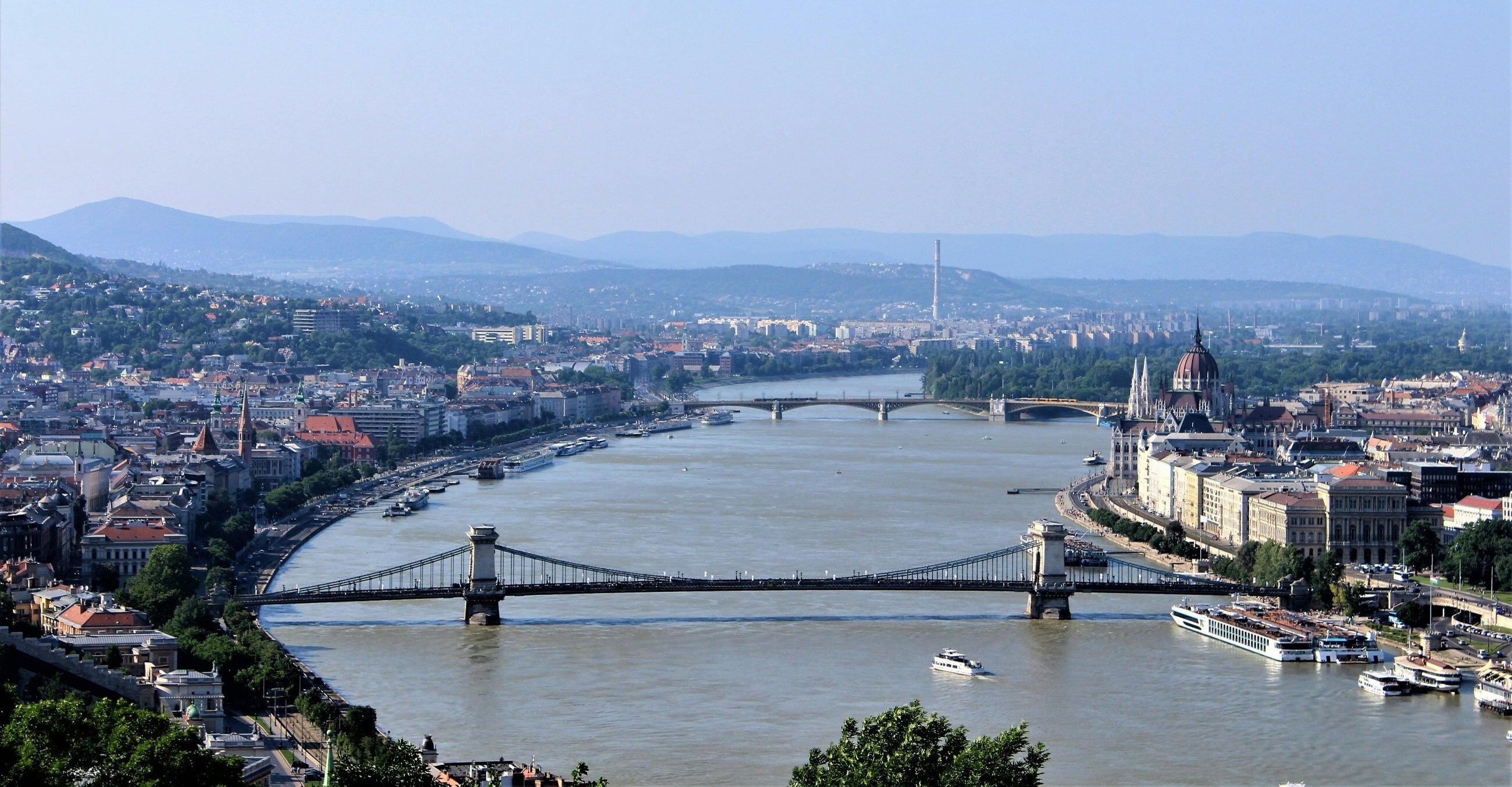 Budapeszt, Węgry