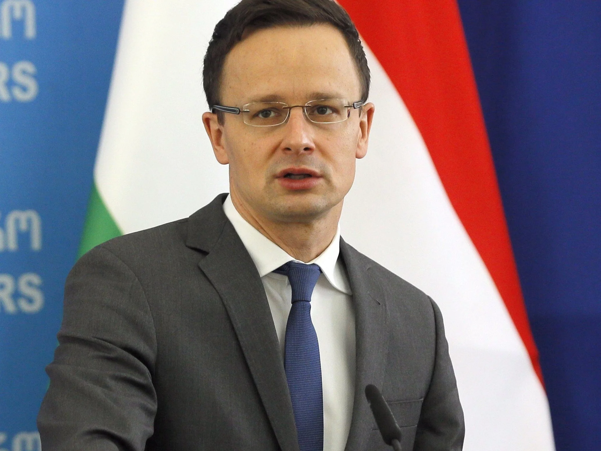 Péter Szijjártó