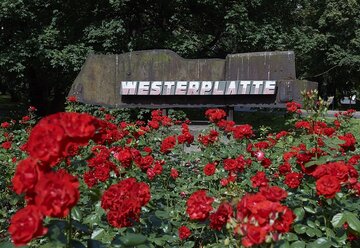 Wejście na teren Westerplatte