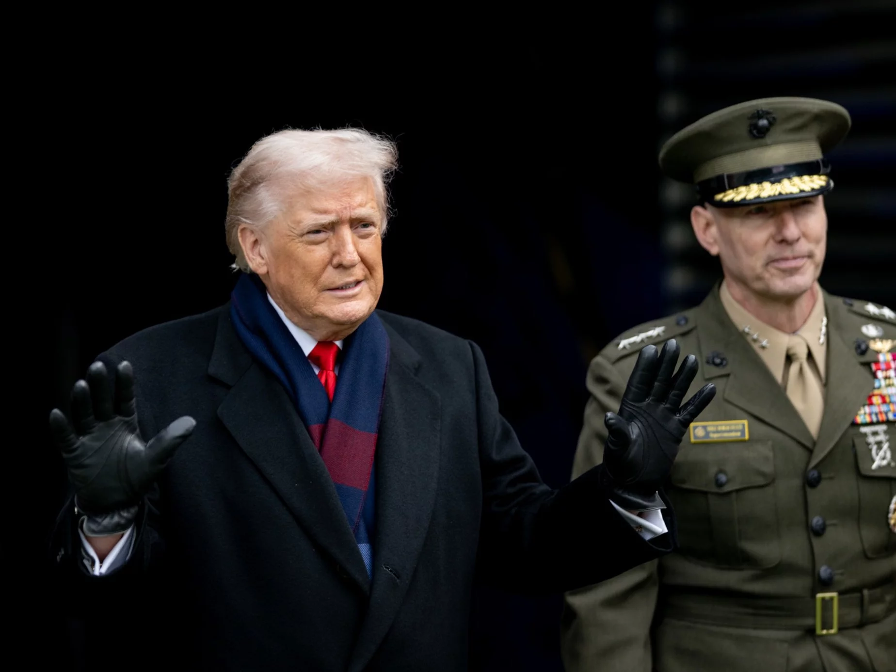 Blokada morska Wenezueli. USA przejęły kolejny tankowiec, Trump nie wyklucza wojny