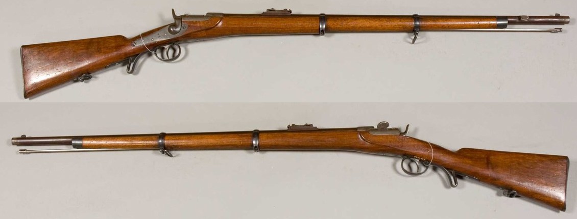 Karabin Werndl M1867