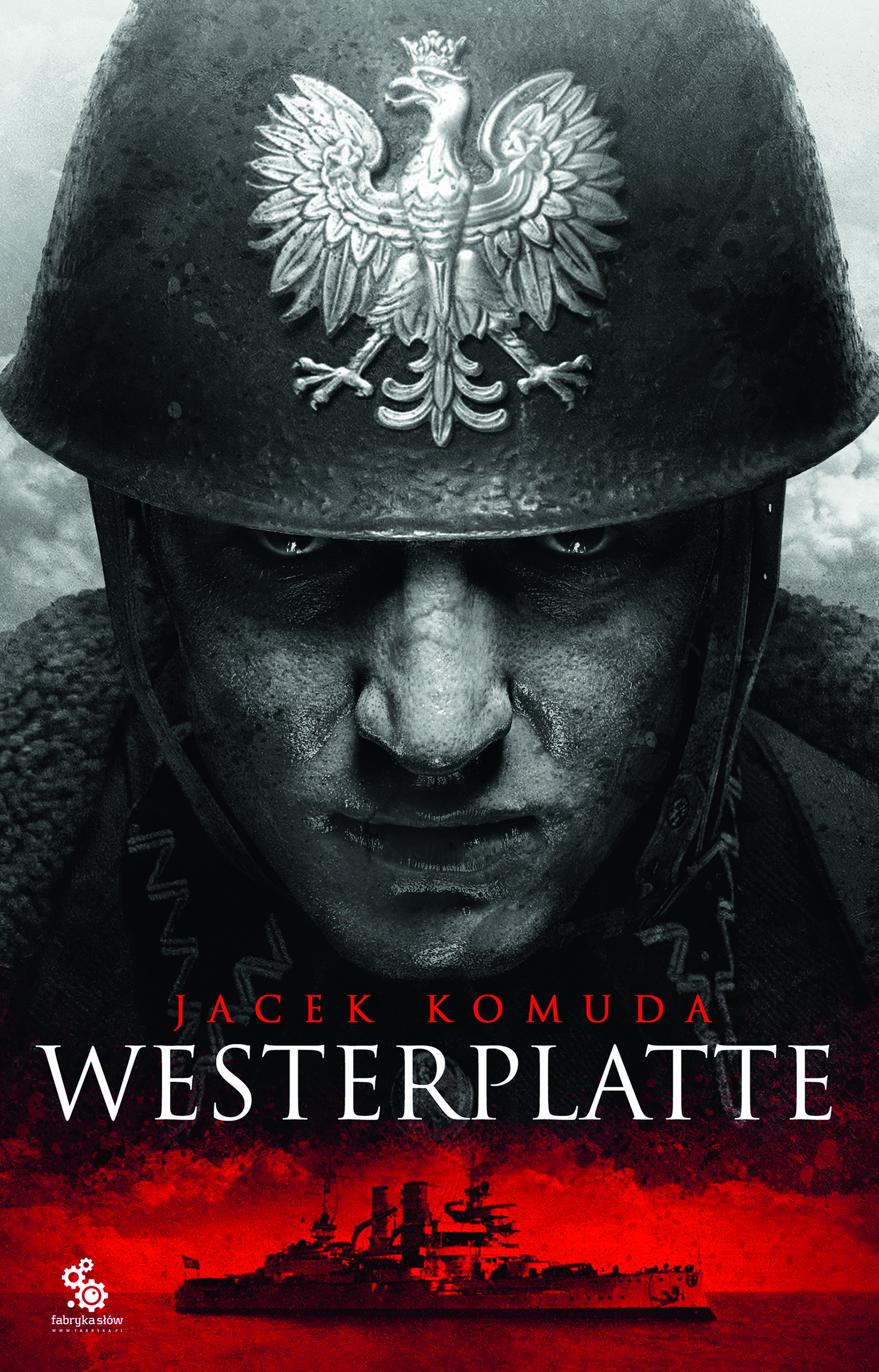 "Westerplatte" Jacek Komuda