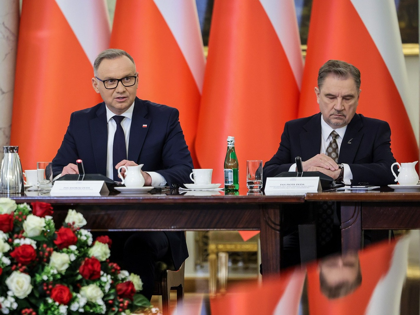 Weto na odchodne? Ważne konsultacje u prezydenta
