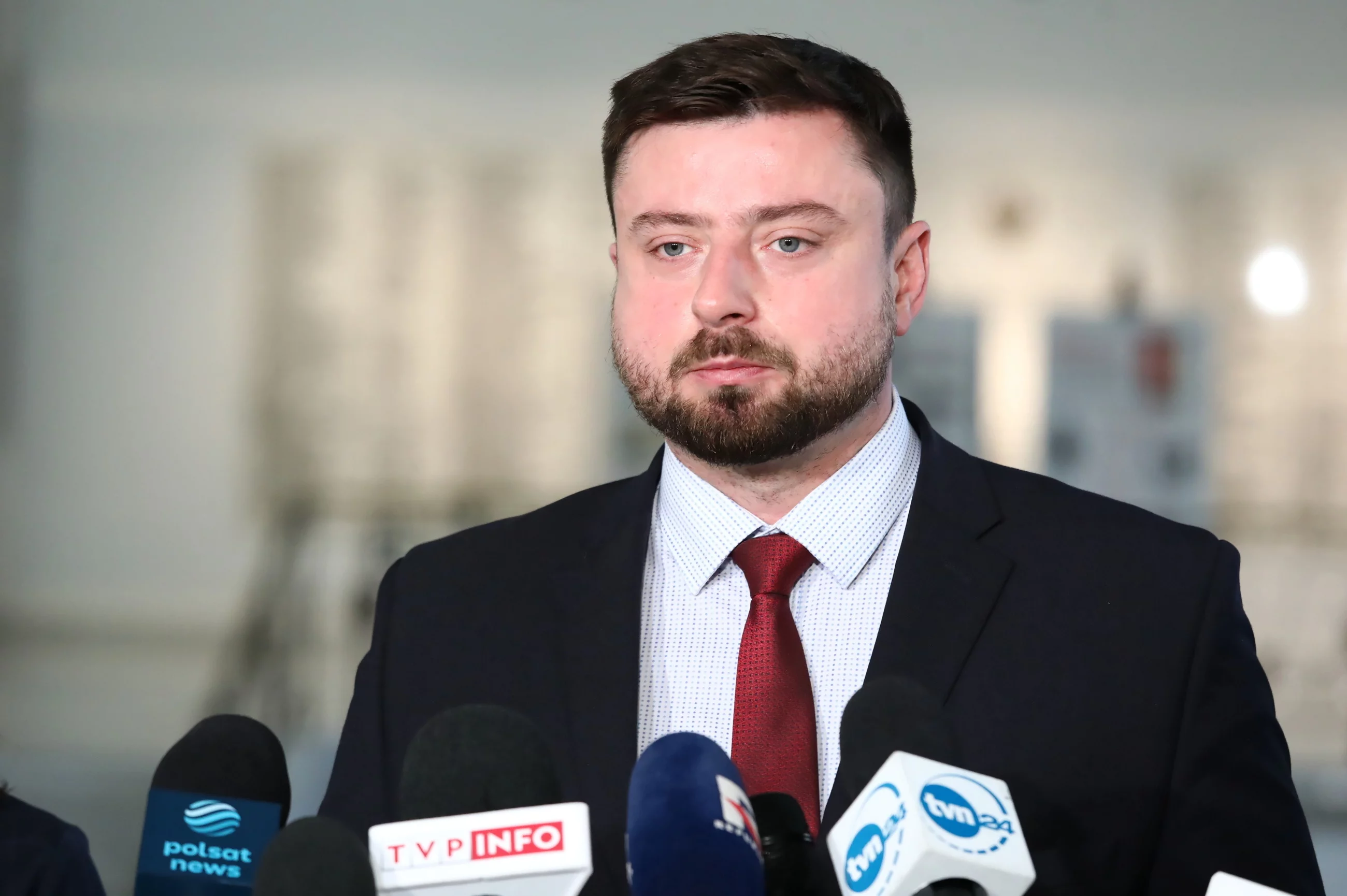 Krzysztof Tuduj, poseł Konfederacji