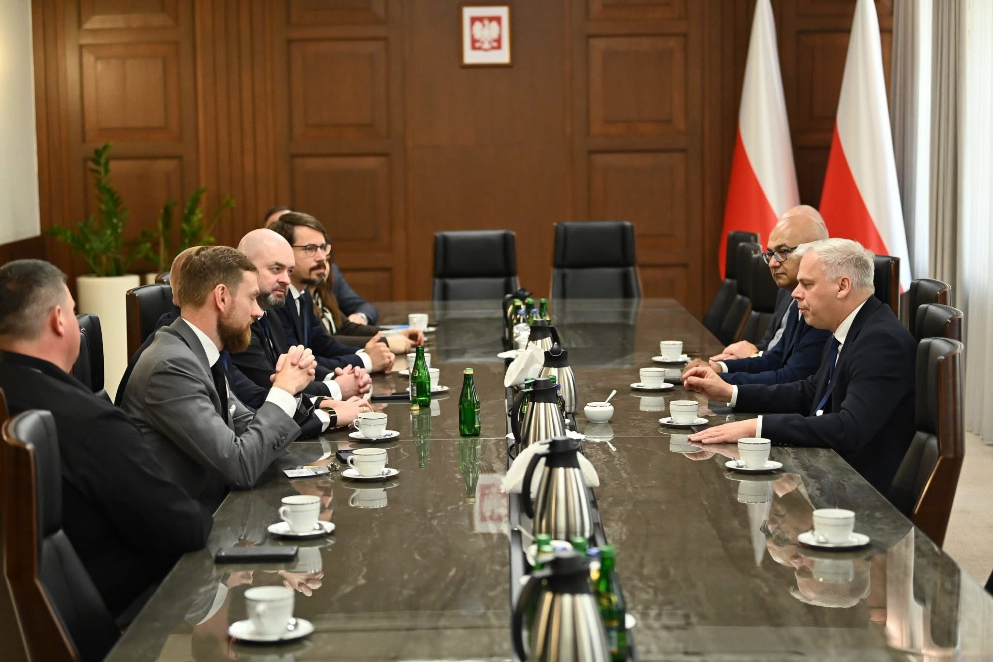Bartłomiej Pejo podziękował prezydentowi za weto ustawy SENT