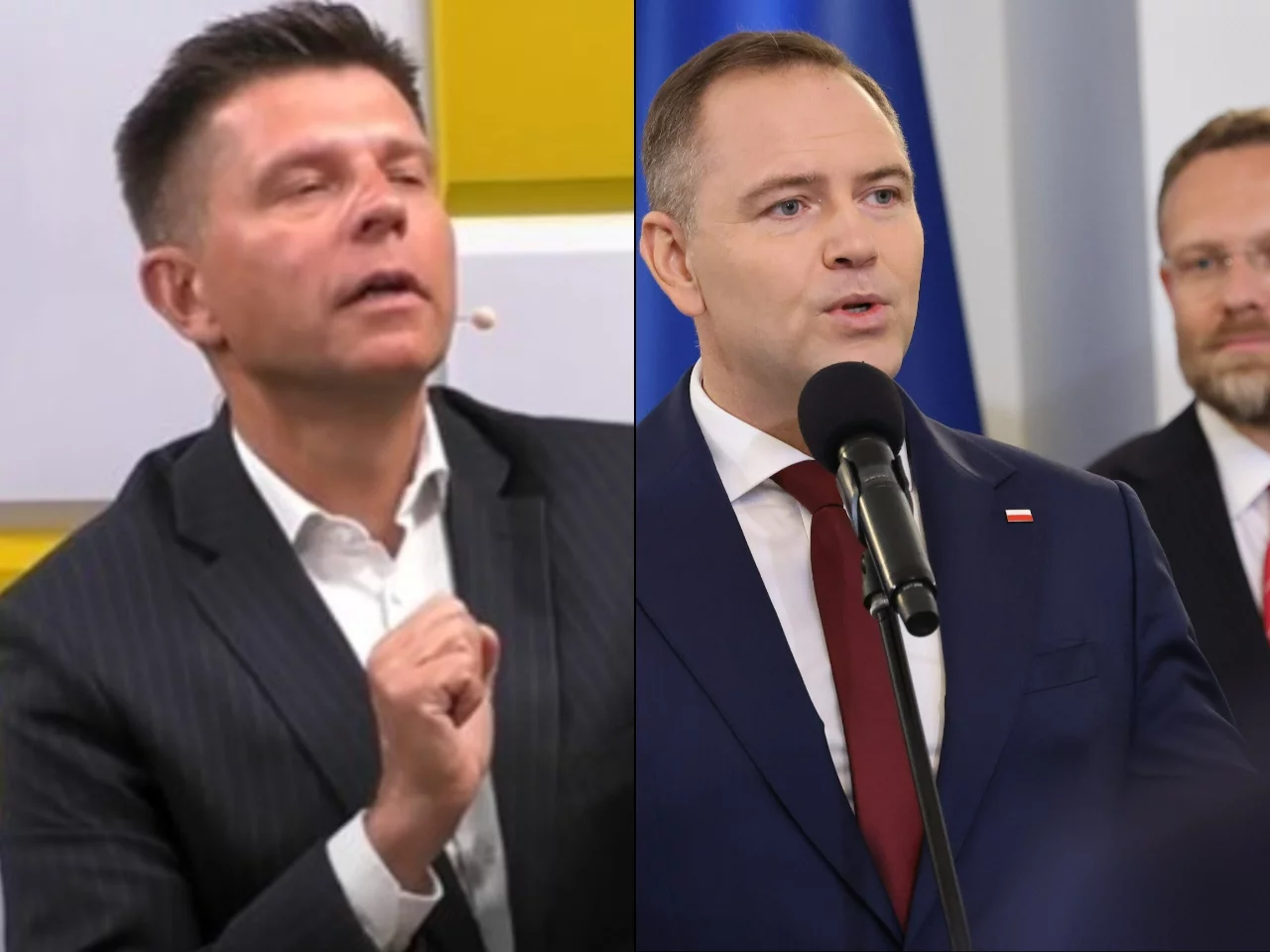 Weto prezydenta. Nowoczesny Smerf: Coś deklarował, ale kampania się skończyła