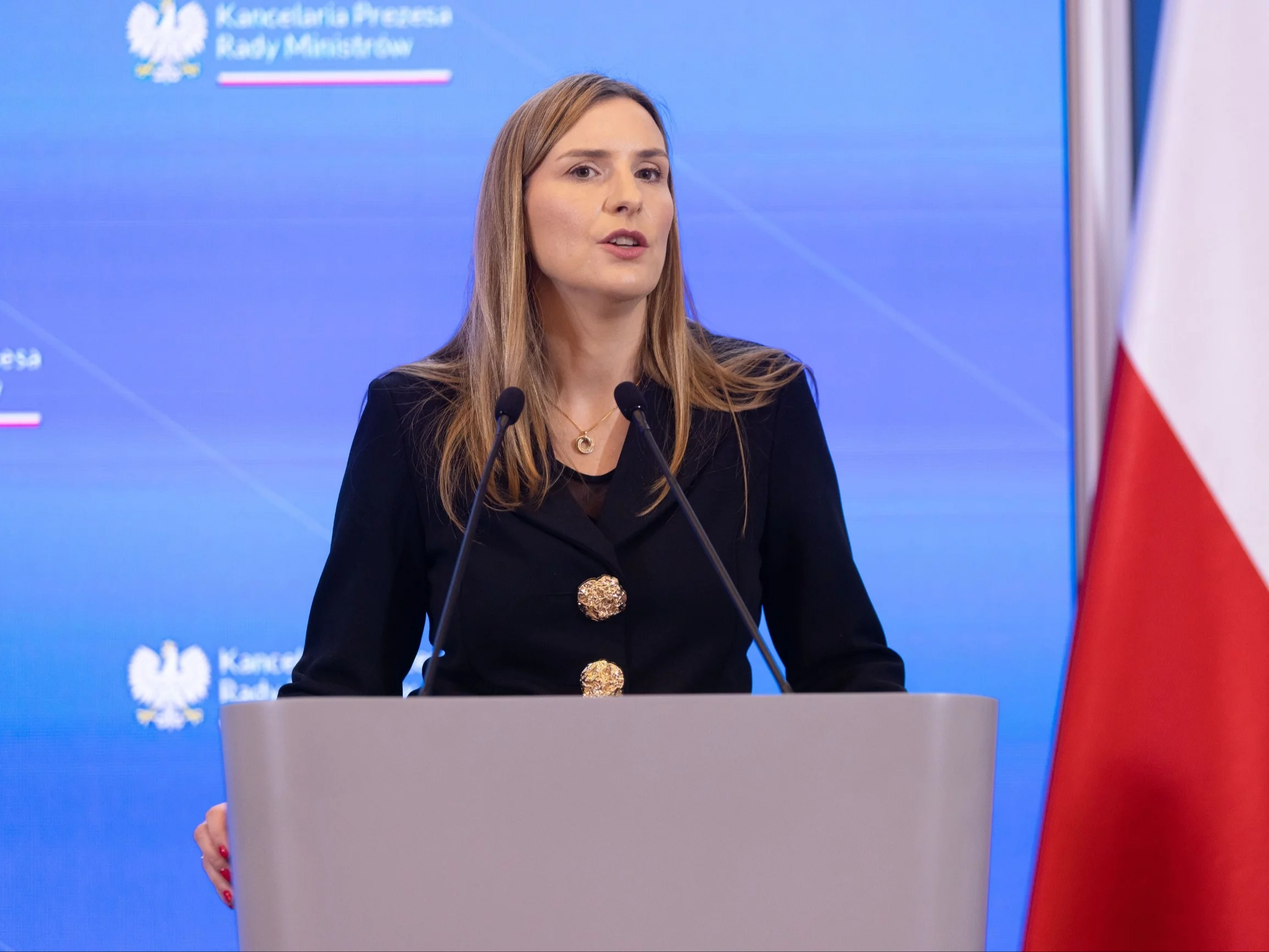 Małgorzata Sobkowiak-Czarnecka, pełnomocnik rządu ds. programu SAFE