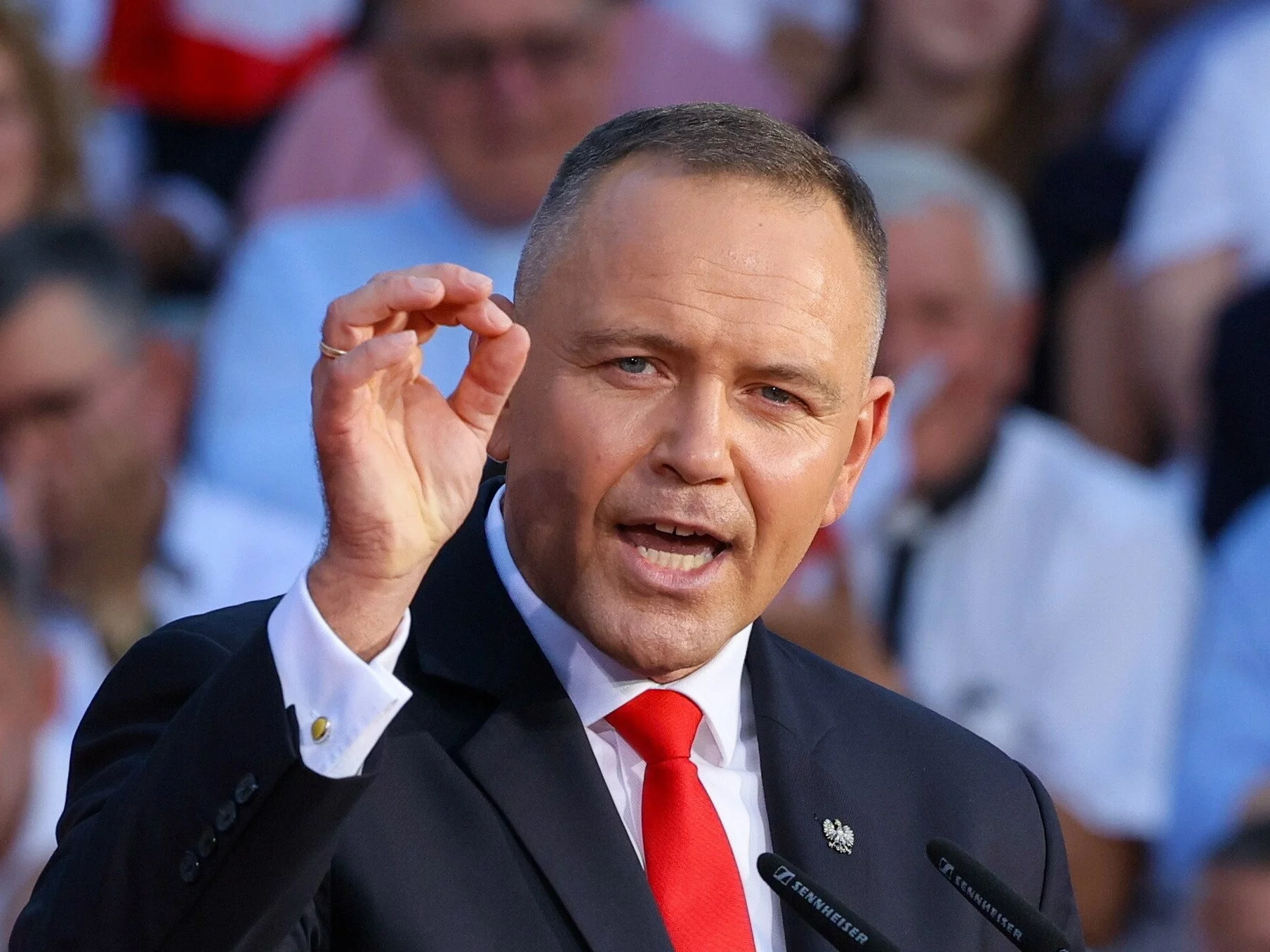 Prezydent Karol Nawrocki