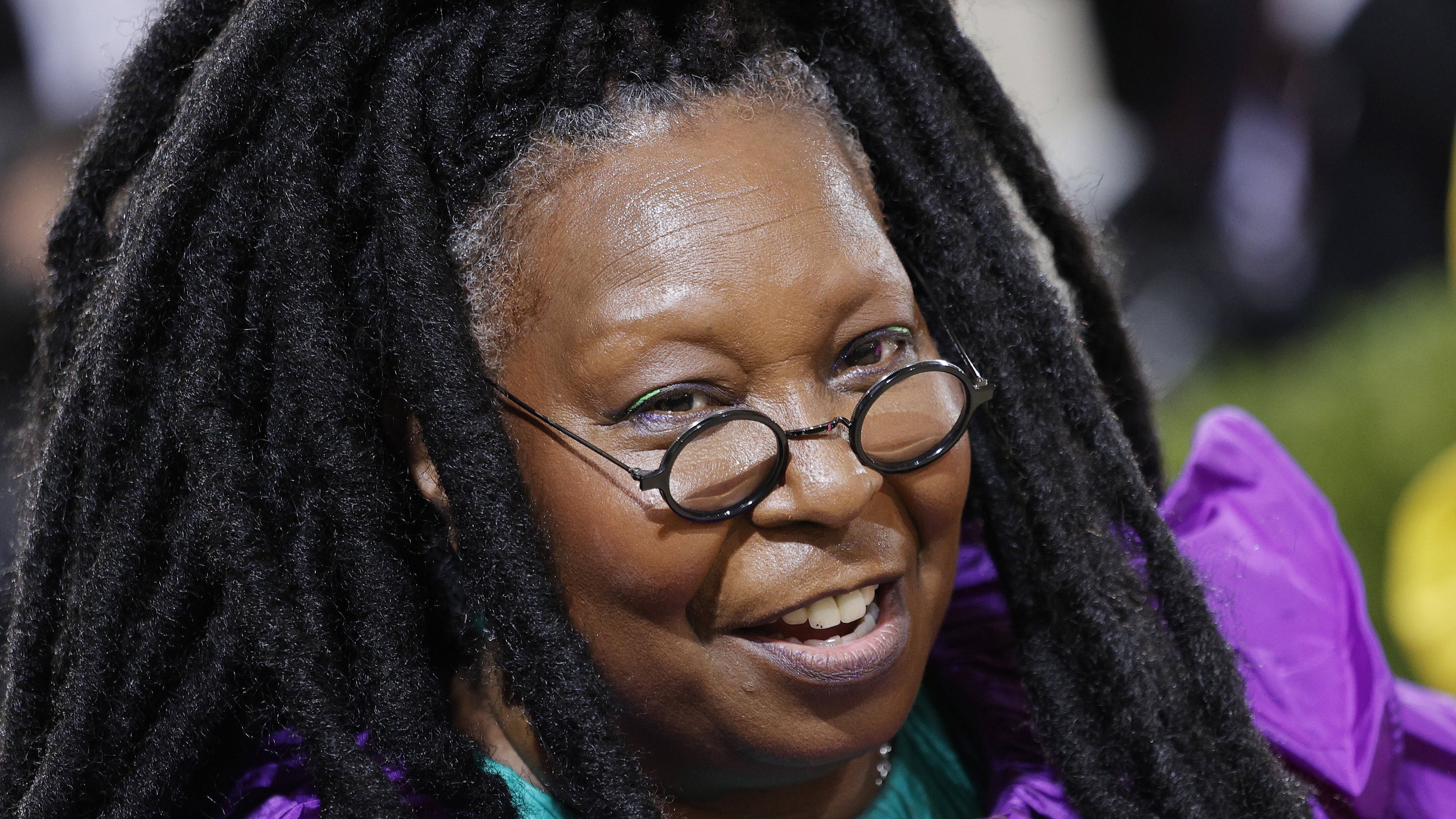 Aktorka Whoopi Goldberg