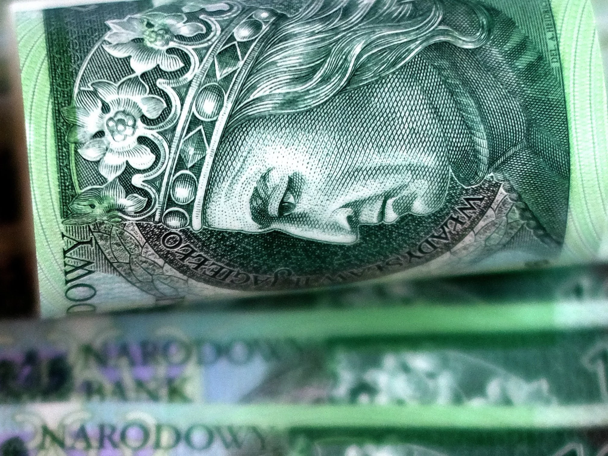 Pieniądze, zdjęcie ilustracyjne