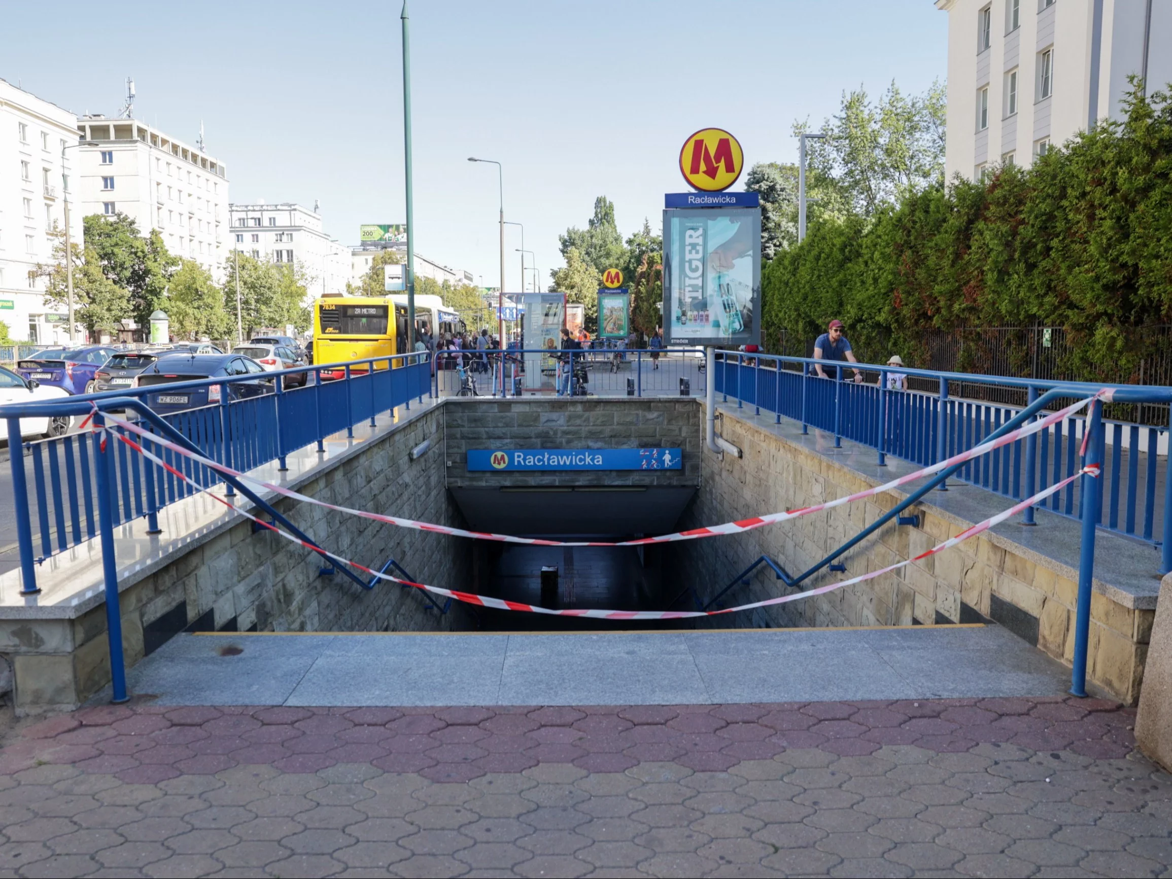 Wiadomo kiedy prawdopodobnie ruszą wszystkie stacje M1