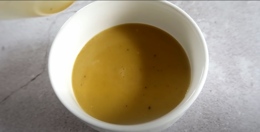 Sos vinaigrette