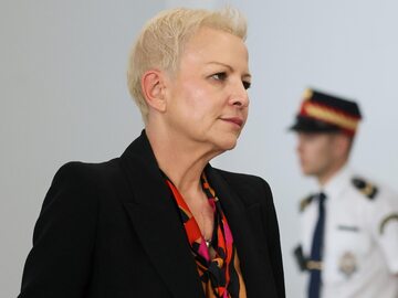 Wiceminister Klimatu i Środowiska Anna Łukaszewska-Trzeciakowska