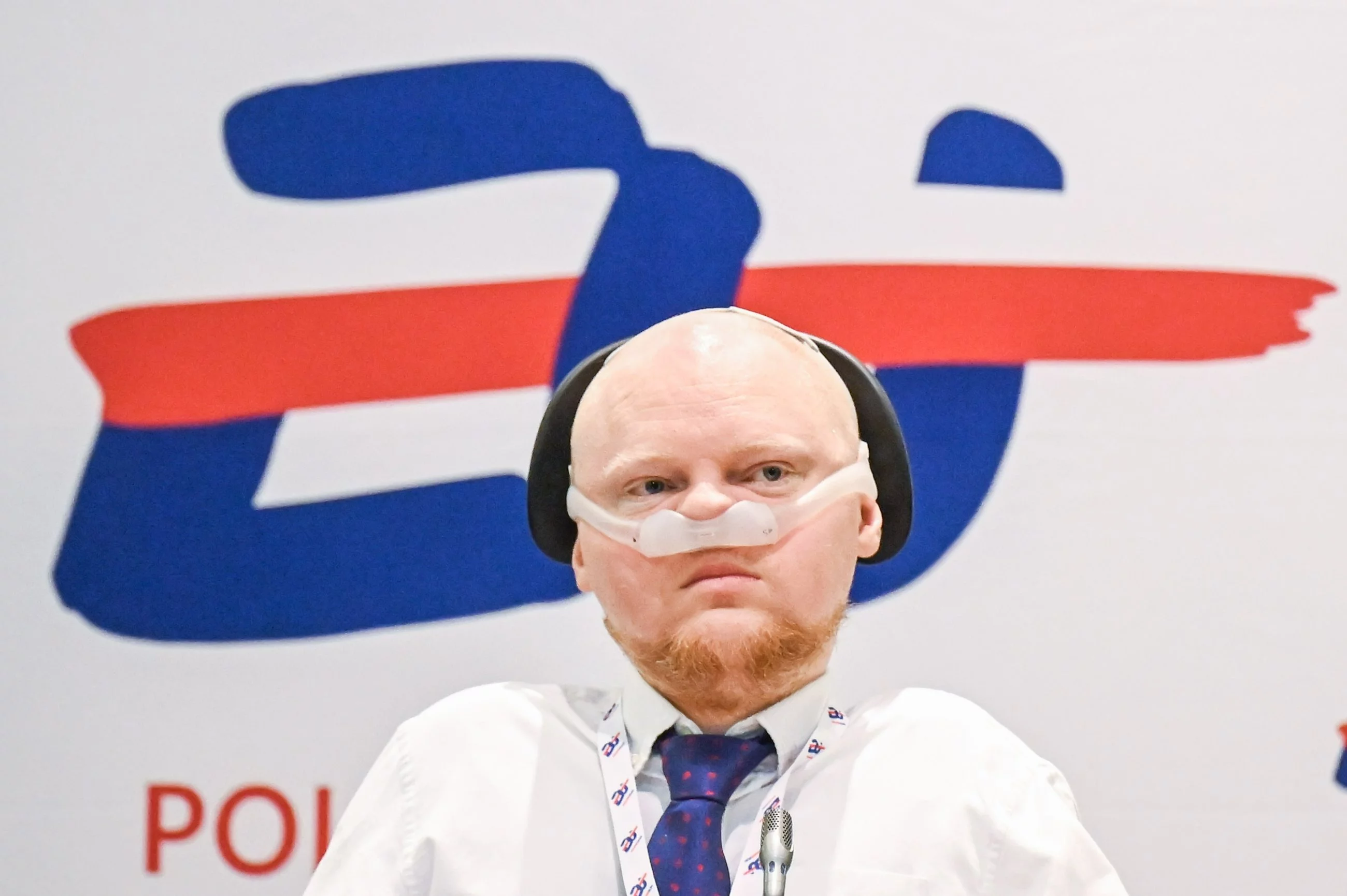 Wiceminister usłyszał, iż został mu "rok, góra dwa lata" życia. Tak zareagował