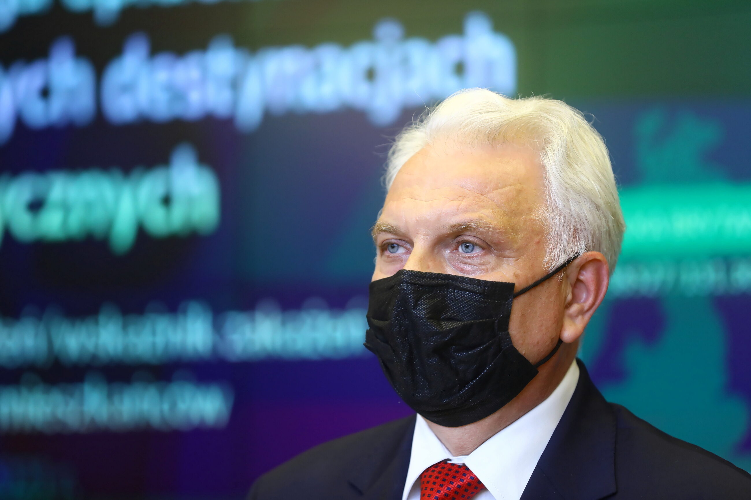 Podpalenie punktu szczepień. Kraska: Policja jest blisko - Vimarsana News