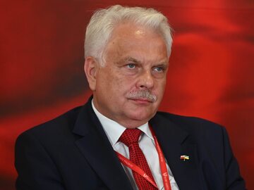 Wiceminister zdrowia Waldemar Kraska