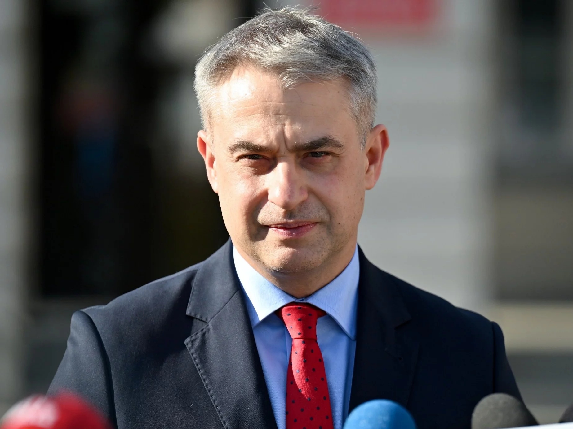 Wicepremier apeluje do PKW. "Anomalie w drugiej turze"