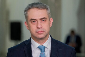 Wicepremier, minister cyfryzacji Krzysztof Gawkowski