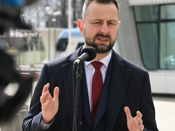 Wicepremier, minister obrony narodowej Władysław Kosiniak-Kamysz