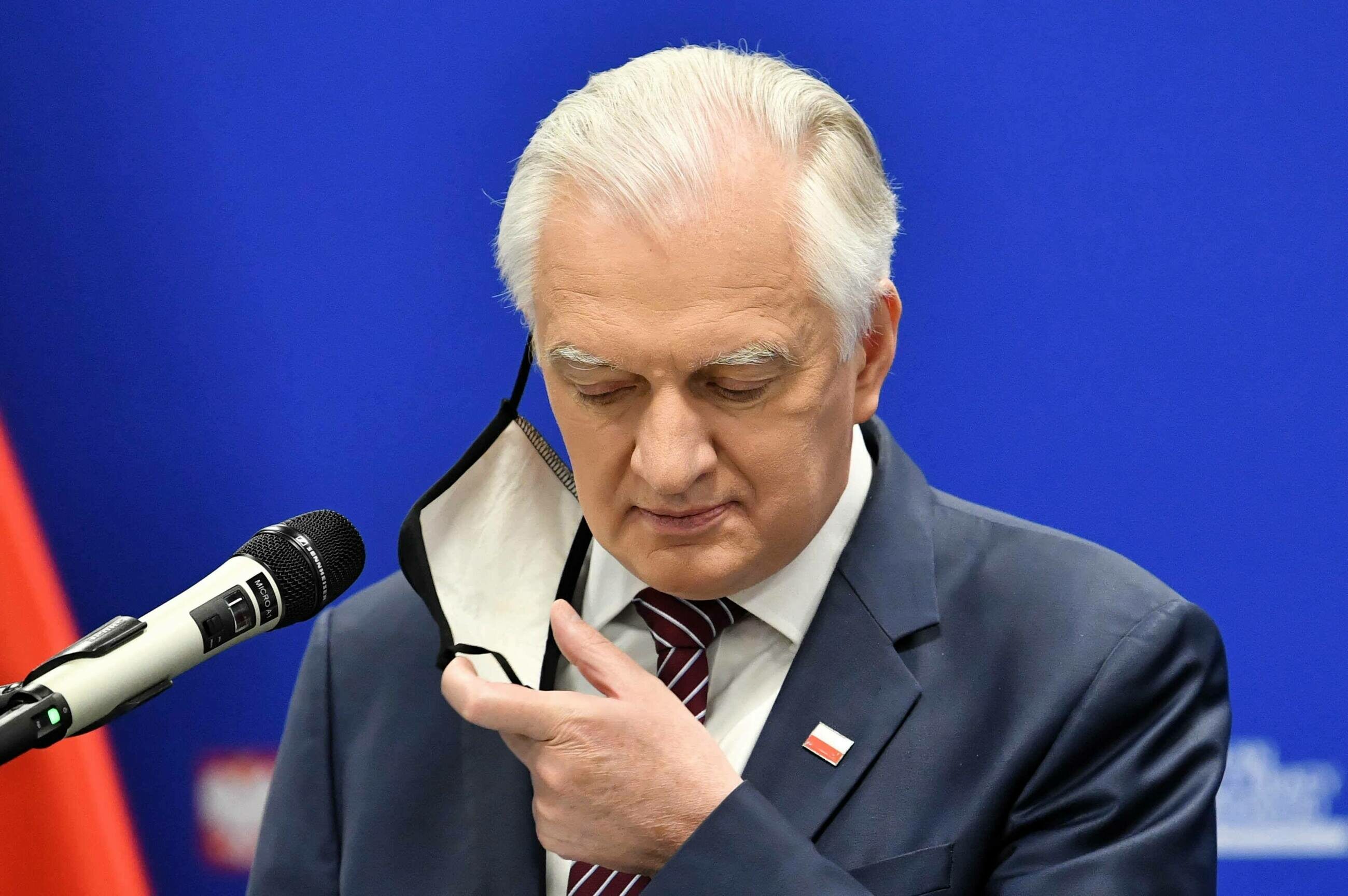 Gowin: Dla obozu PiS stałem się osobą trędowatą - Vimarsana News
