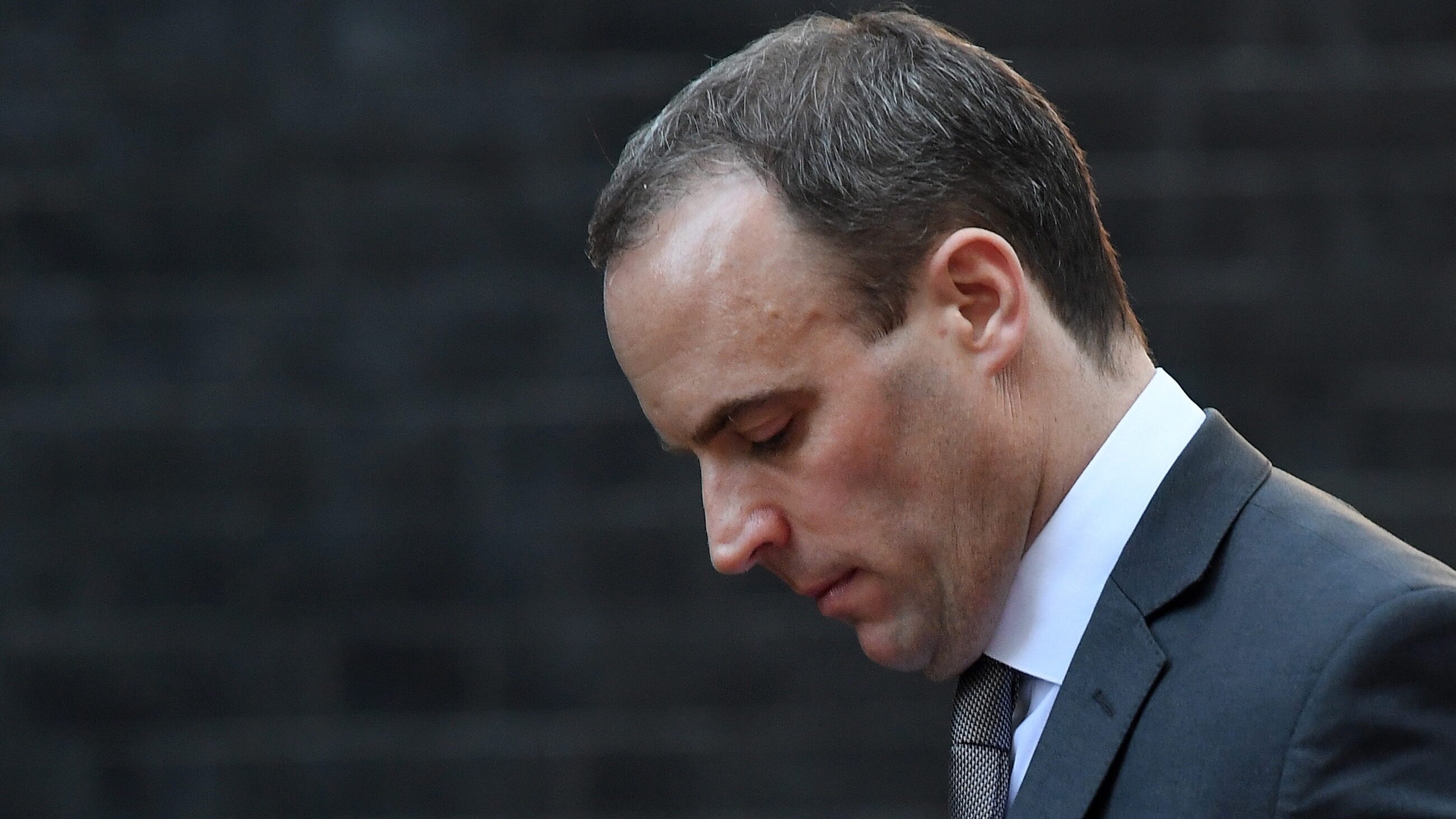 Dominic Raab, wicepremier Wielkiej Brytanii