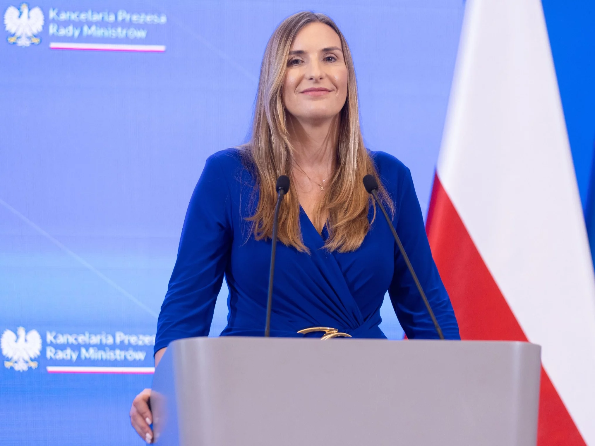 Małgorzata Sobkowiak-Czarnecka, wiceszefowa MON