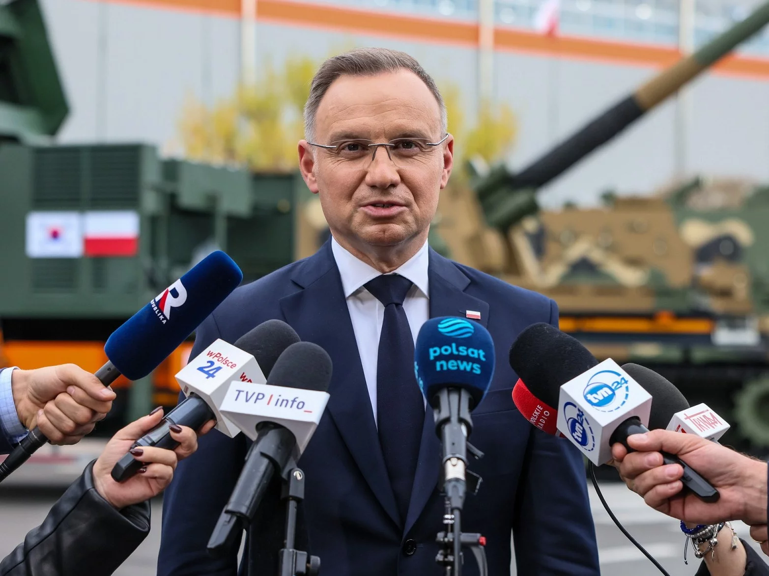 Wiceprezes PiS uderza w Dudę. "To funkcjonuje na jego ustawach"