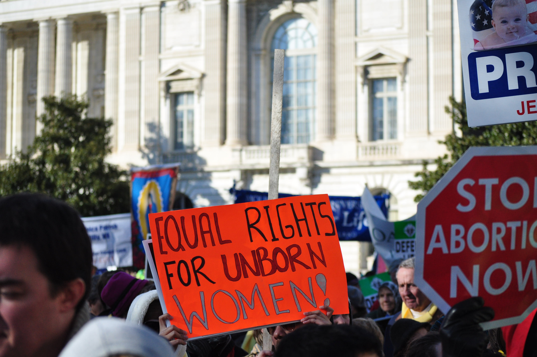 Marsz dla Życia w 2015 roku