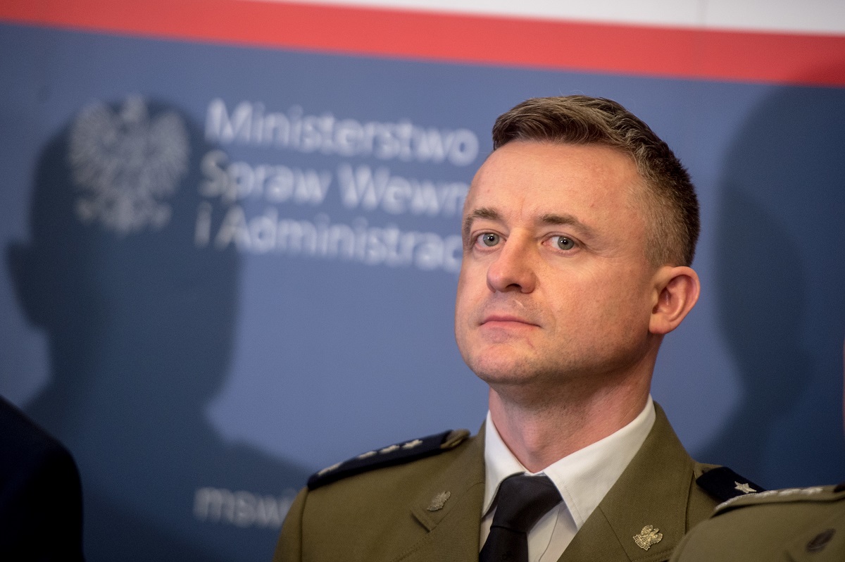 płk Tomasz Kędzierski