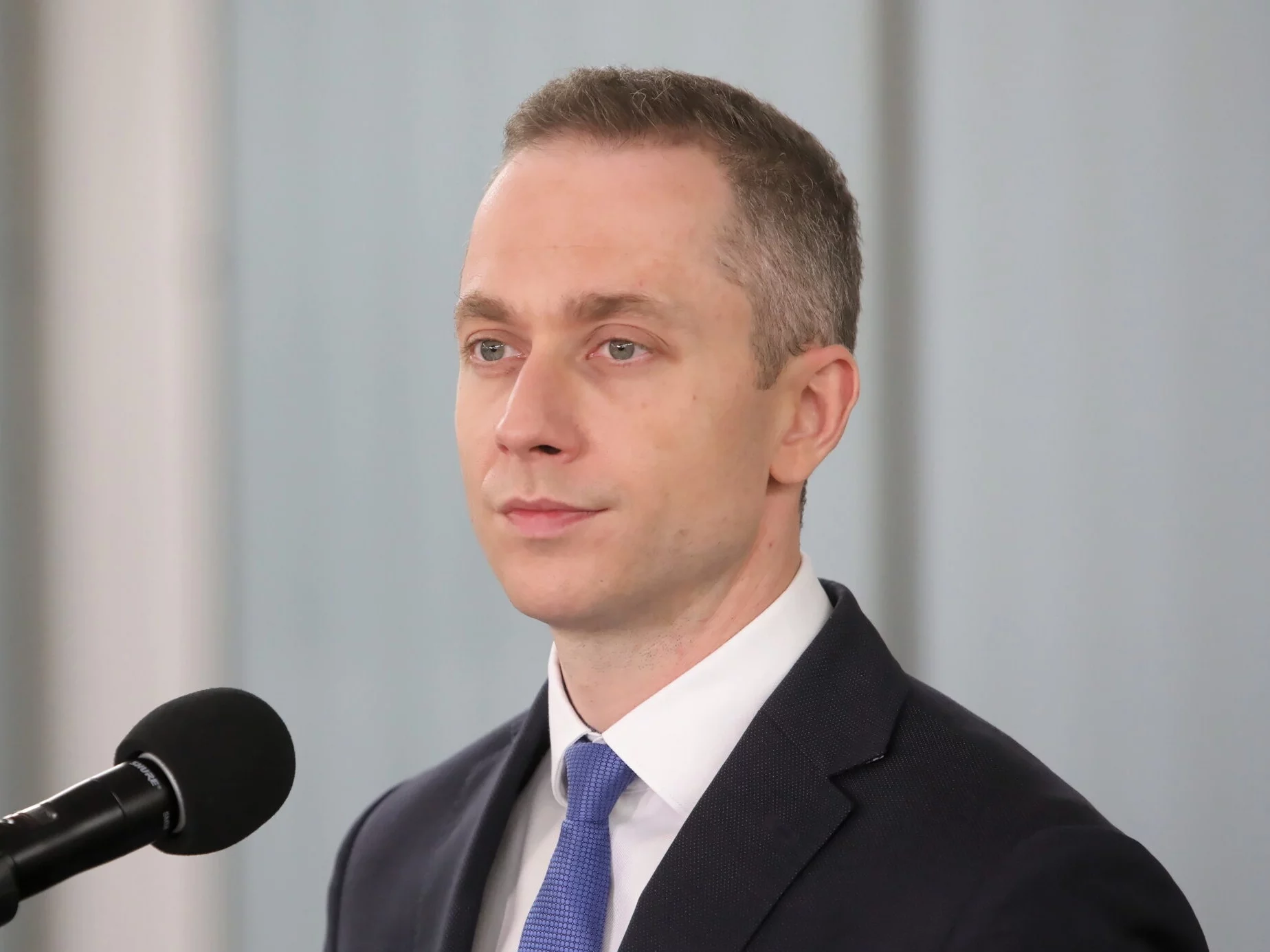 Wiceszef MON ostrzega: 40 tys. rosyjskich i białoruskich żołnierzy przy granicy z Polską