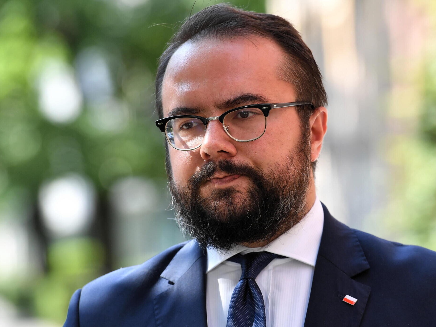 Paweł Jabłoński, wiceminister spraw zagranicznych