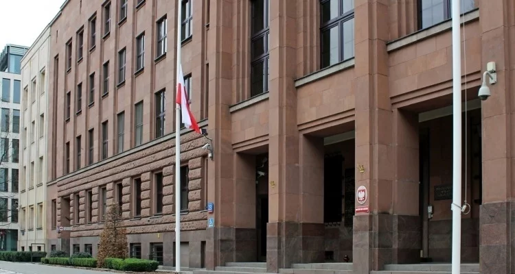 Ministerstwo spraw zagranicznych