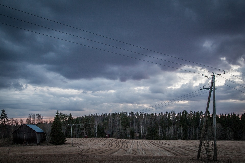 Fatalne warunki pogodowe panują w całej Polsce