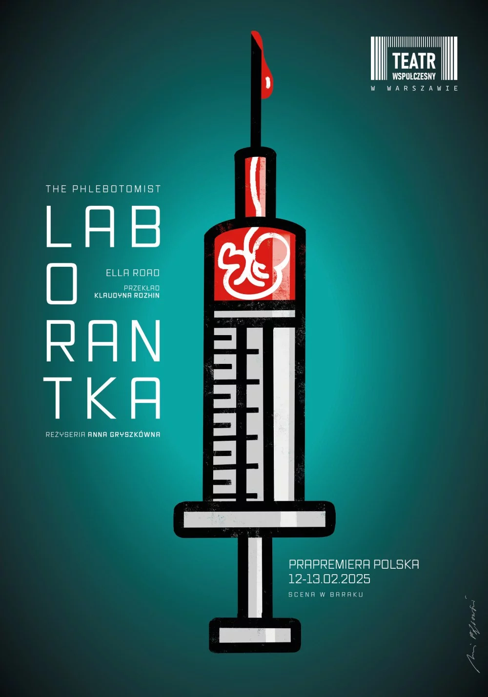 Laborantka, zdjęcie ilustracyjne