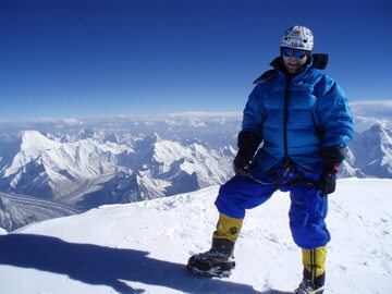 Widok z K2