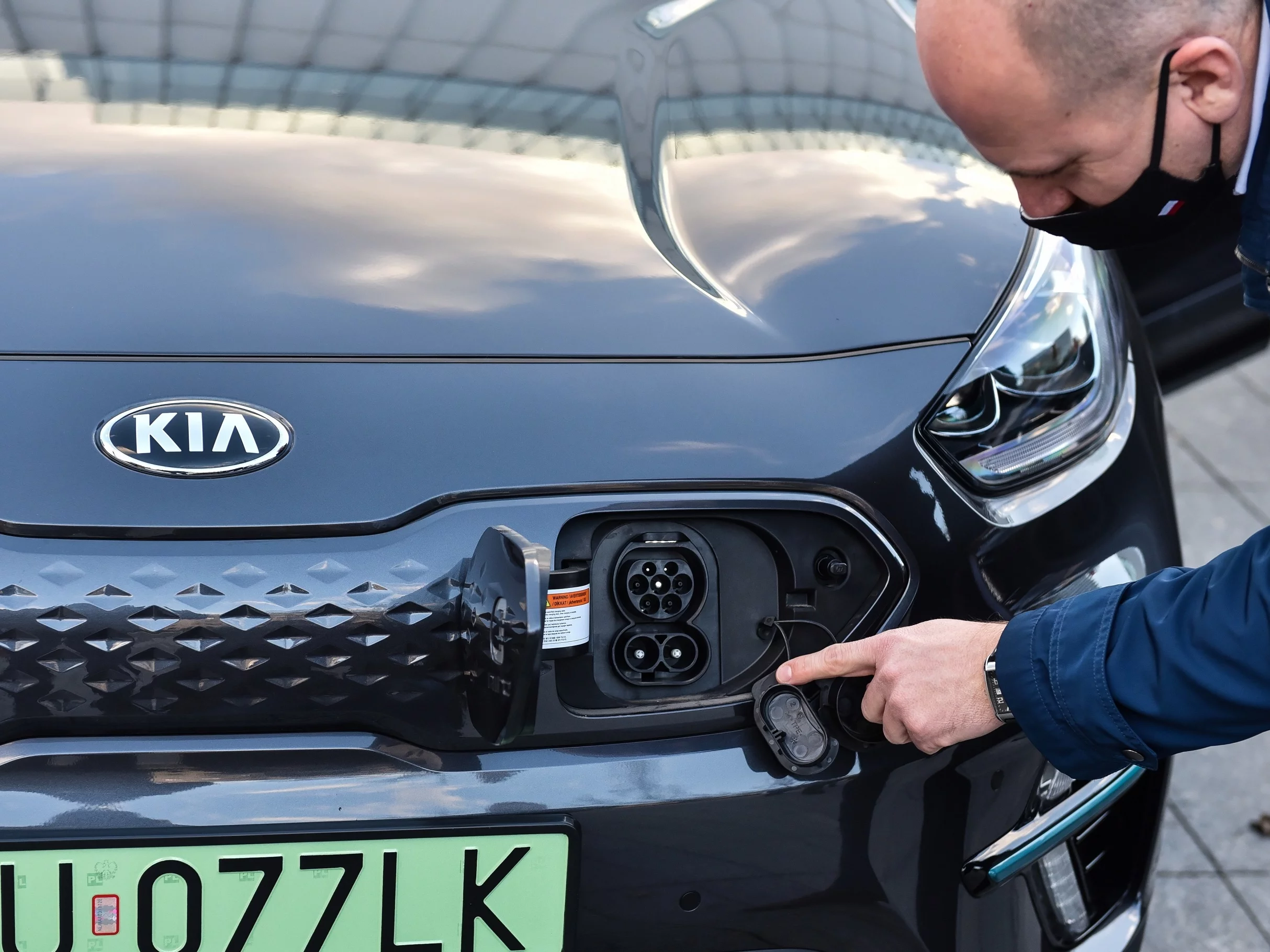 Więcej "elektryków" w Polsce. Nowe dane