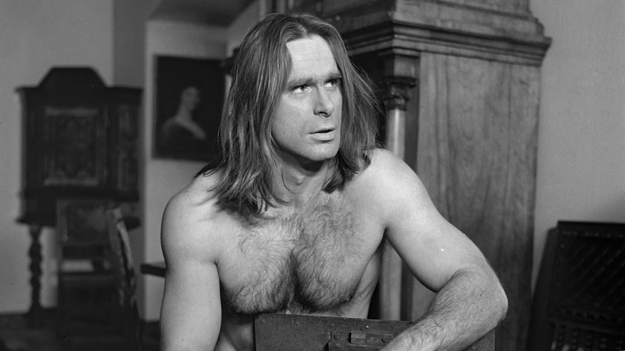 Aktor Marek Perepeczko