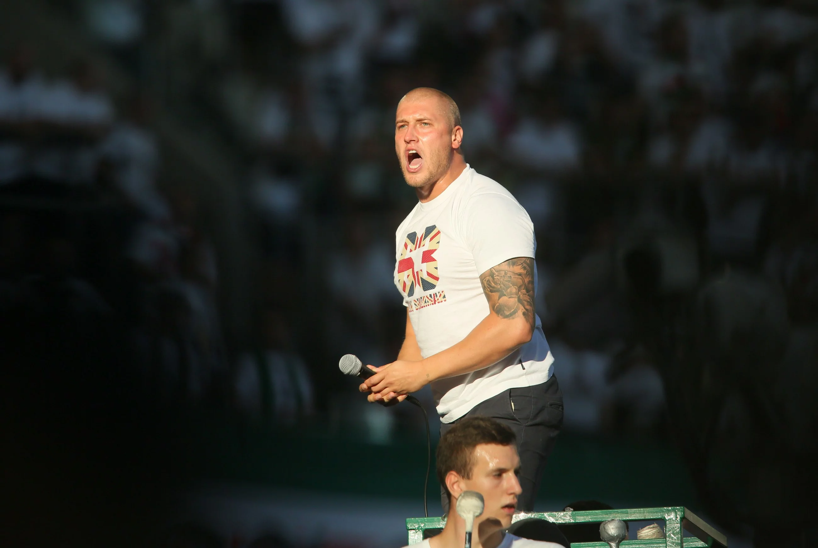 Gniazdowy Legii Warszawa "Staruch"