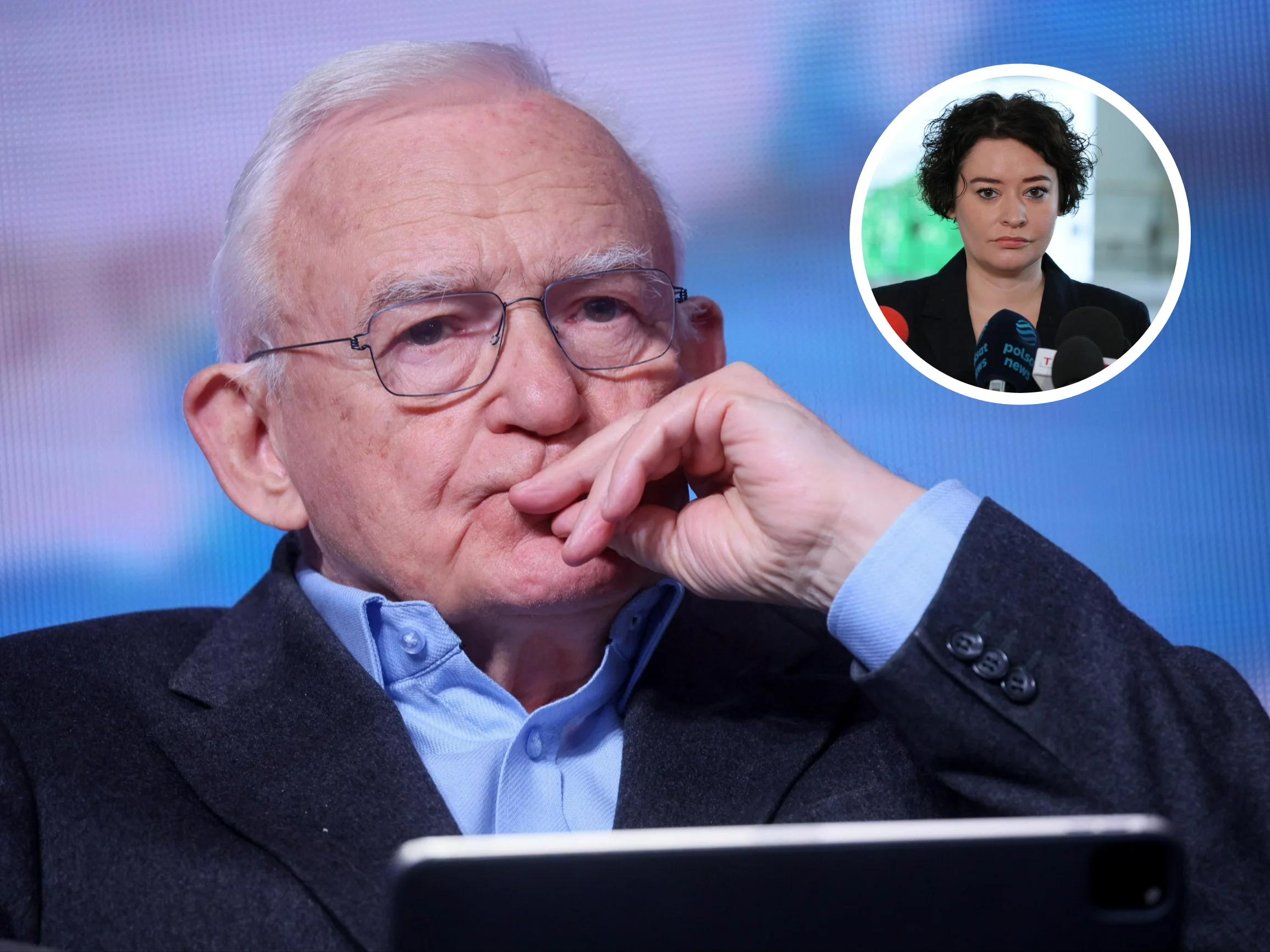 Leszek Miller ostro odpowiedział Annie Marii Żukowskiej