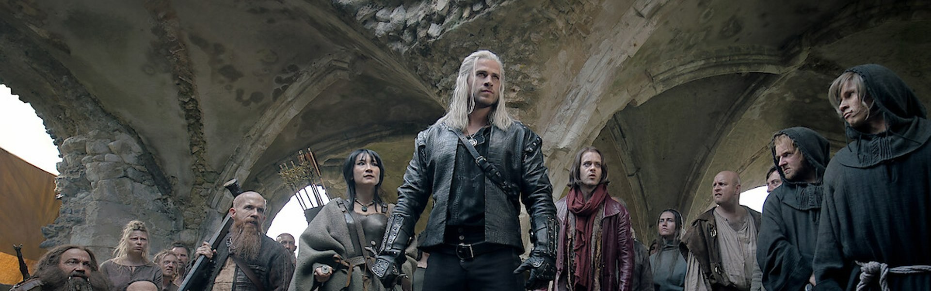 Liam Hemsworth jako Geralta z Rivii w 4. sezonie "Wiedźmina" na Netflix