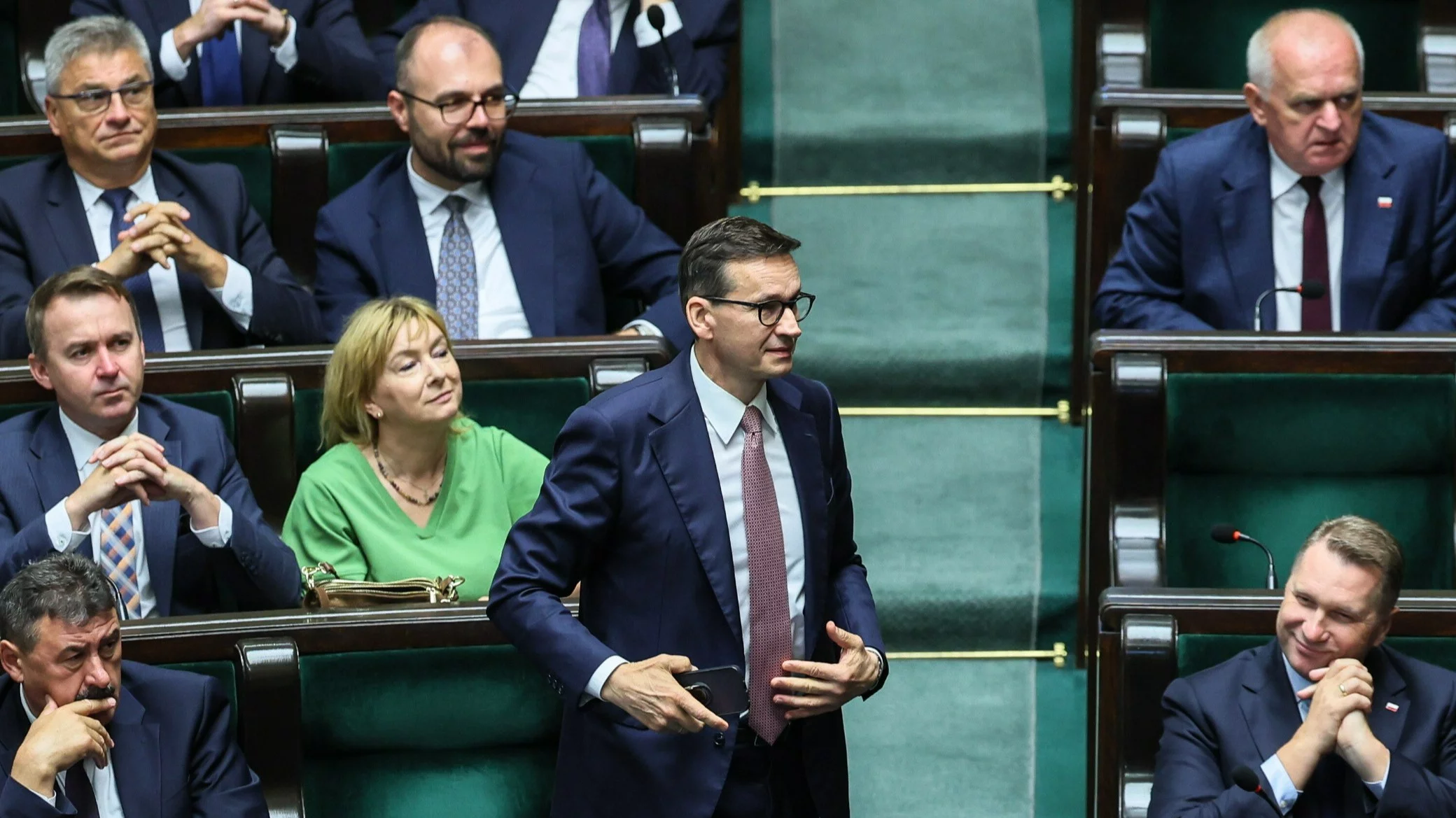 Klub parlamentarny Rozwój Plus