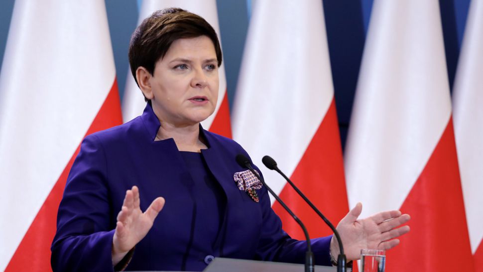 Beata Szydło