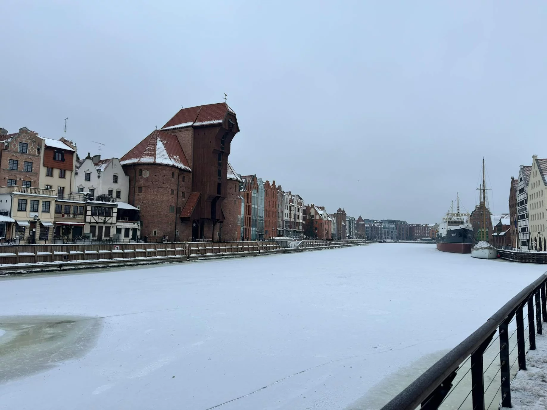 Gdańsk, zdjęcie ilustracyjne
