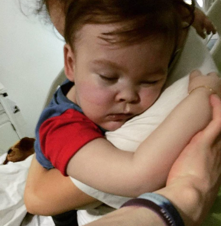 Alfie Evans