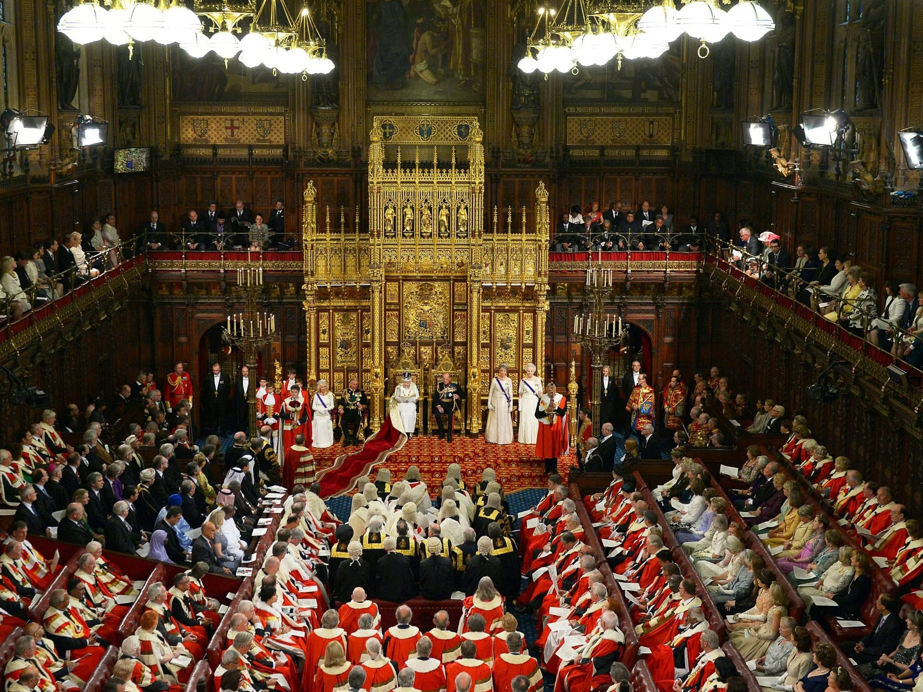 Brytyjska Izba Lordów