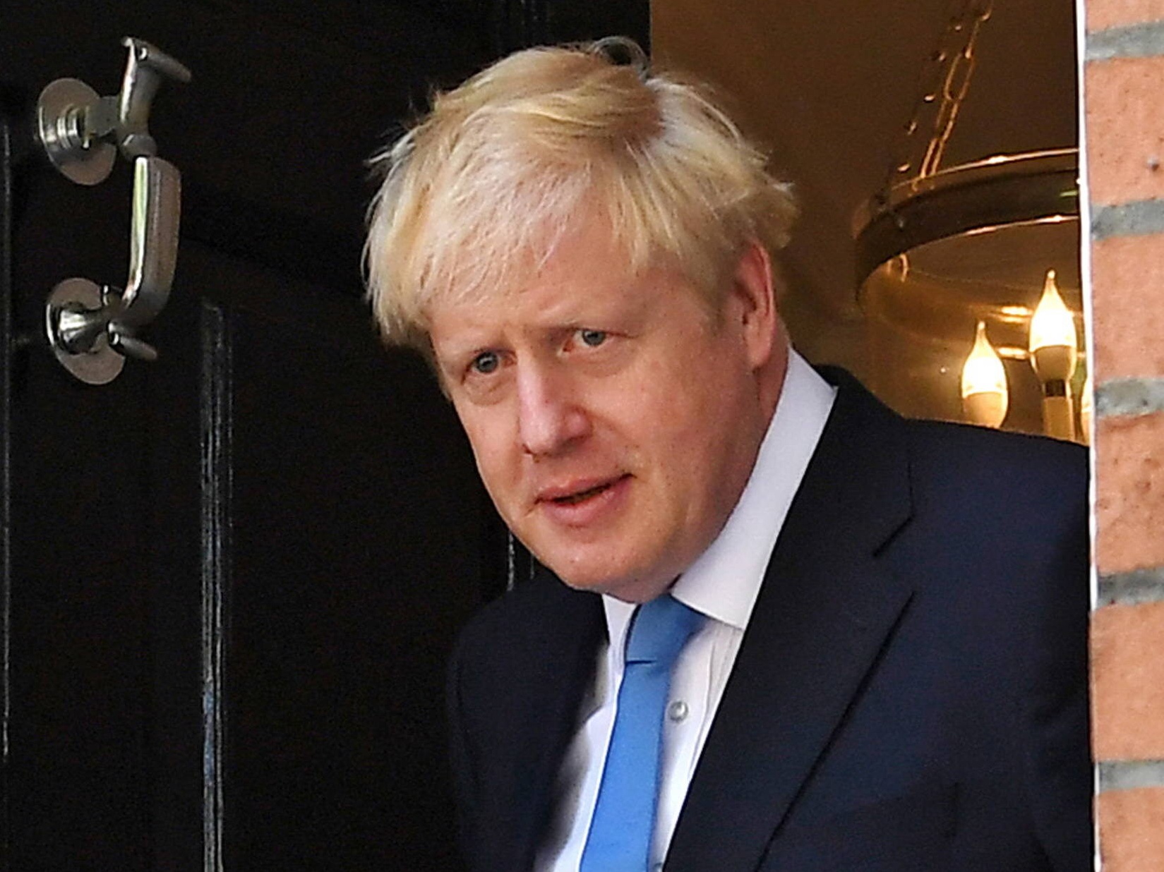 Boris Johnson, premier Wielkiej Brytanii