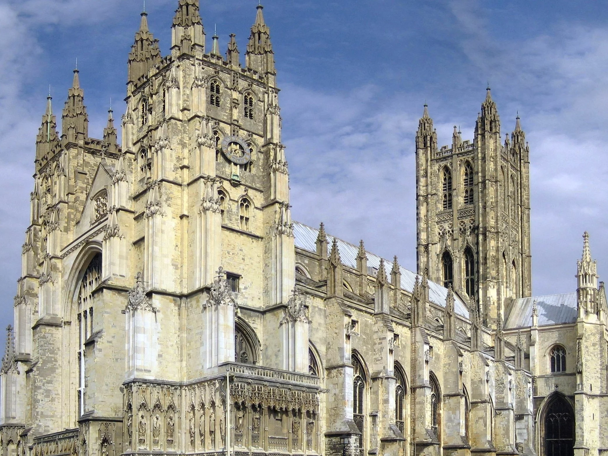 Katedra w Canterbury