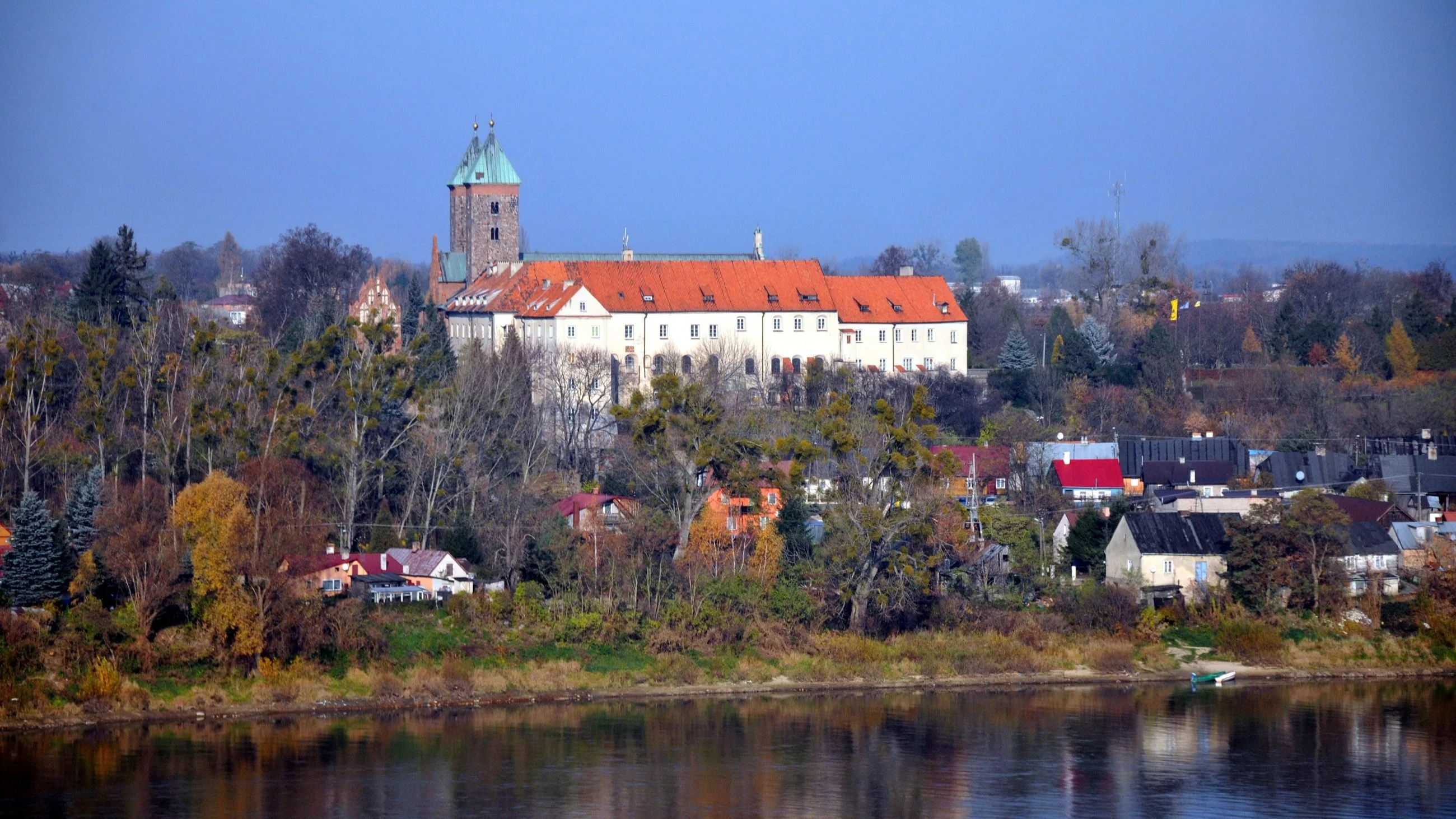 Wielka historia małego miasteczka